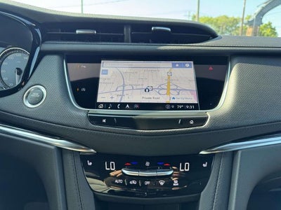2023 Cadillac XT5 AWD Premium Luxury