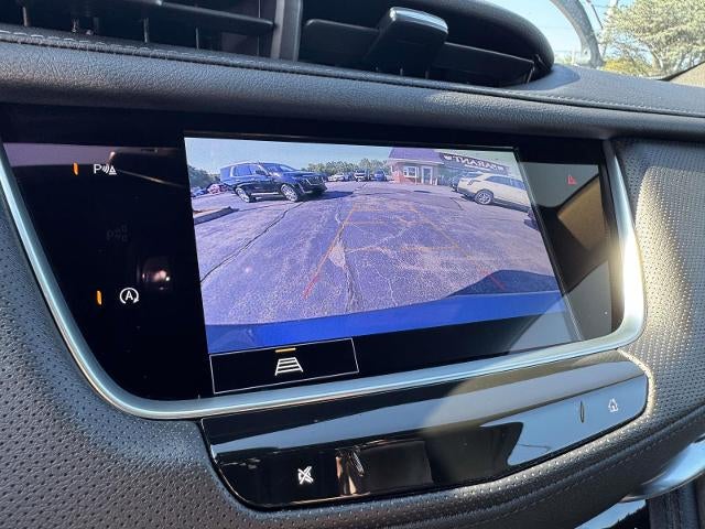 2023 Cadillac XT5 AWD Premium Luxury