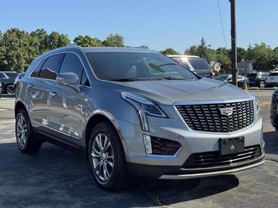 2023 Cadillac XT5 AWD Premium Luxury