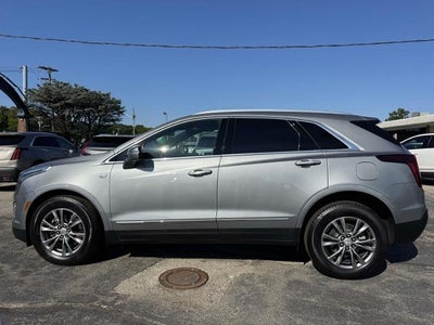 2023 Cadillac XT5 AWD Premium Luxury
