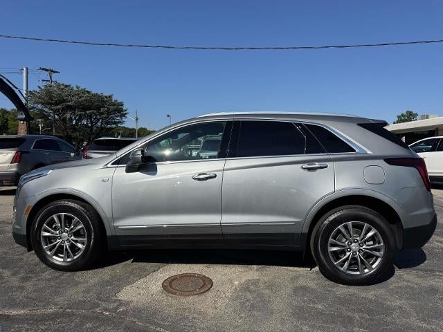 2023 Cadillac XT5 AWD Premium Luxury