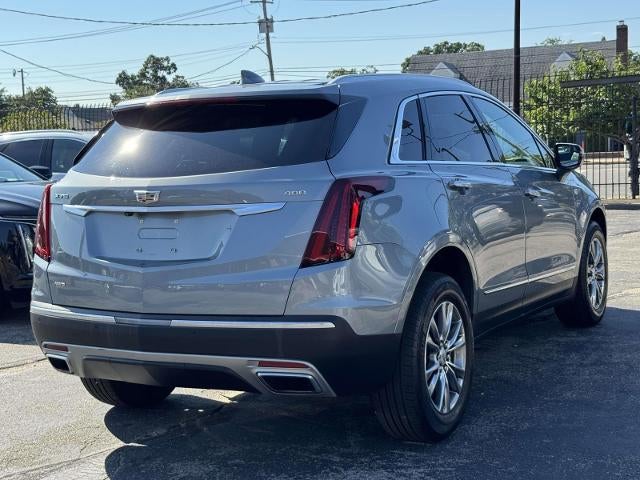 2023 Cadillac XT5 AWD Premium Luxury