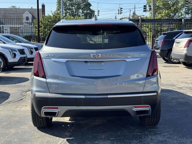 2023 Cadillac XT5 AWD Premium Luxury