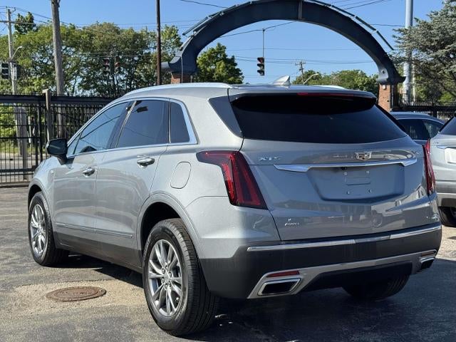 2023 Cadillac XT5 AWD Premium Luxury