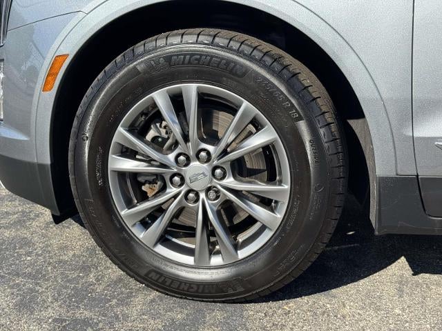2023 Cadillac XT5 AWD Premium Luxury