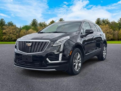 2022 Cadillac XT5 Premium Luxury