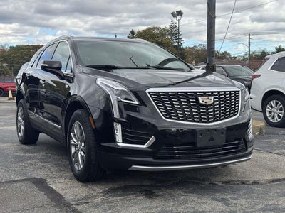 2022 Cadillac XT5 Premium Luxury