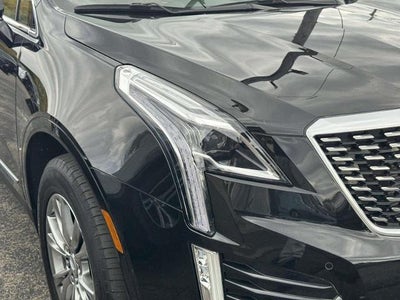 2022 Cadillac XT5 Premium Luxury