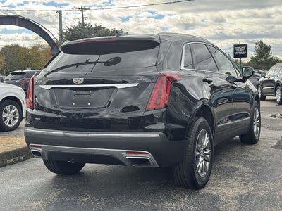 2022 Cadillac XT5 Premium Luxury