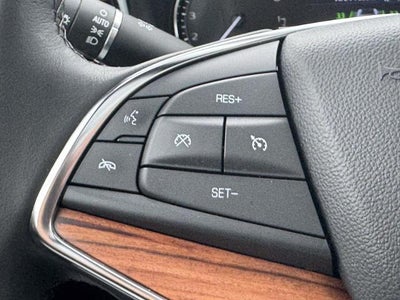 2022 Cadillac XT5 Premium Luxury