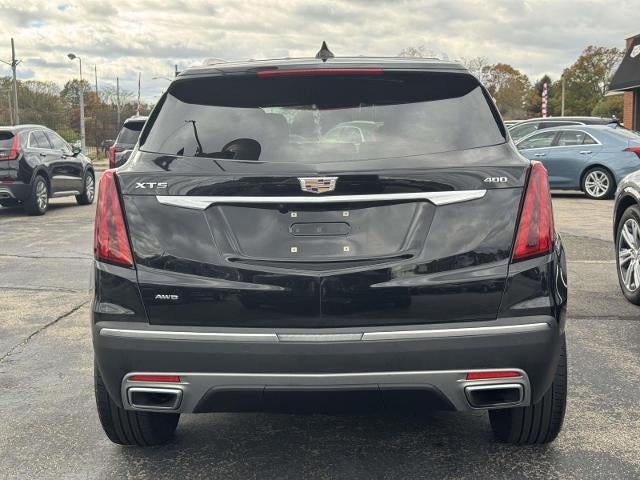 2022 Cadillac XT5 Premium Luxury