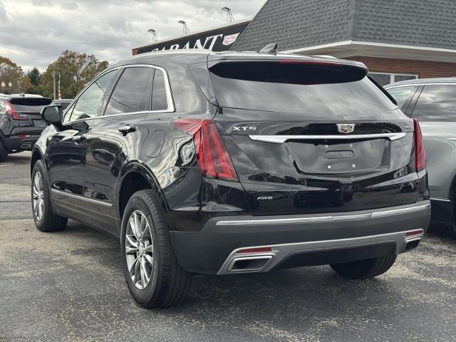 2022 Cadillac XT5 Premium Luxury