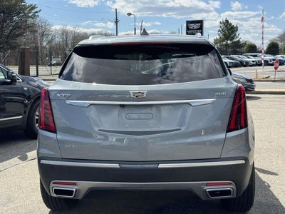 2023 Cadillac XT5 Premium Luxury