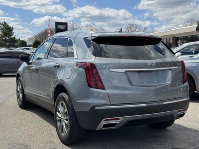 2023 Cadillac XT5 Premium Luxury