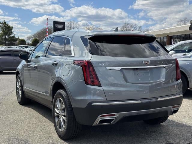 2023 Cadillac XT5 Premium Luxury