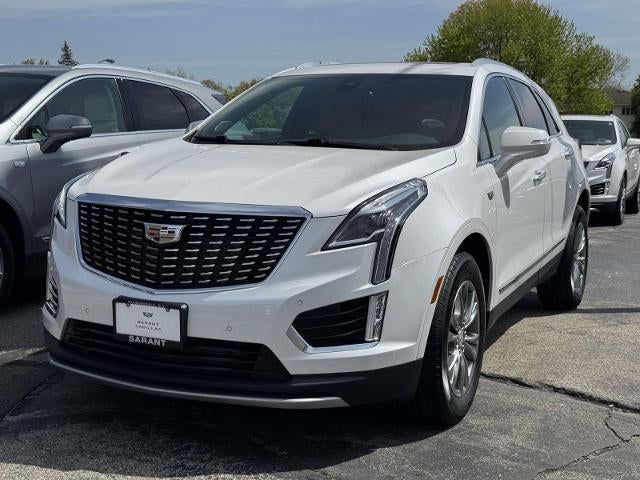 2023 Cadillac XT5 Premium Luxury