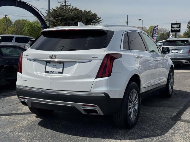 2023 Cadillac XT5 Premium Luxury