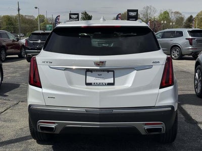 2023 Cadillac XT5 Premium Luxury