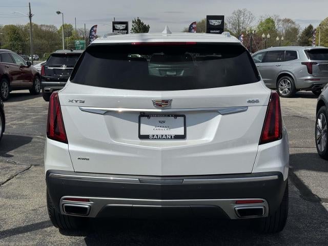 2023 Cadillac XT5 Premium Luxury