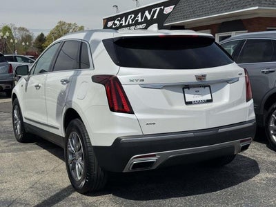 2023 Cadillac XT5 Premium Luxury
