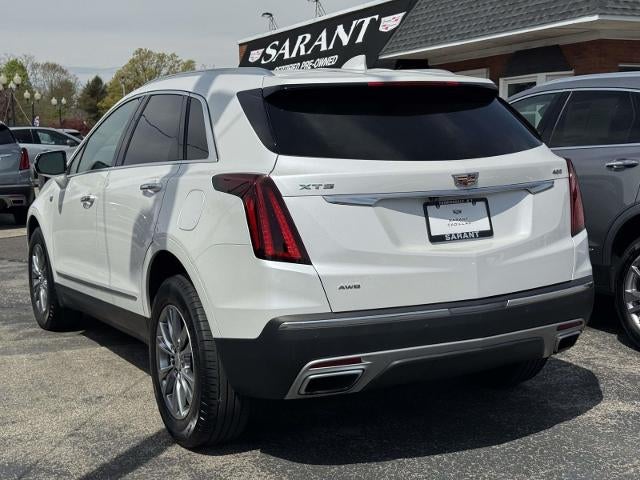 2023 Cadillac XT5 Premium Luxury