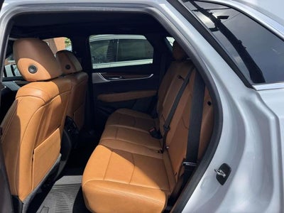 2023 Cadillac XT5 Premium Luxury