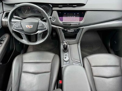 2023 Cadillac XT5 AWD Premium Luxury