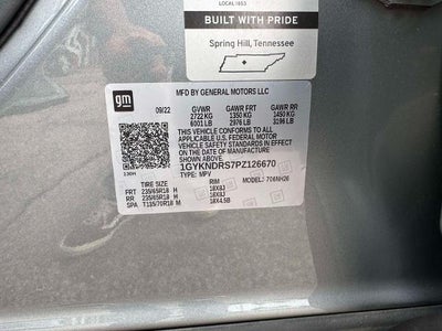 2023 Cadillac XT5 AWD Premium Luxury