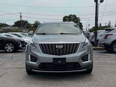 2023 Cadillac XT5 AWD Premium Luxury