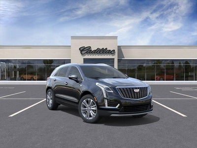 2025 Cadillac XT5 Premium Luxury