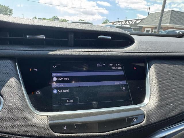2023 Cadillac XT5 Premium Luxury
