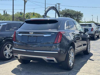 2023 Cadillac XT5 Premium Luxury