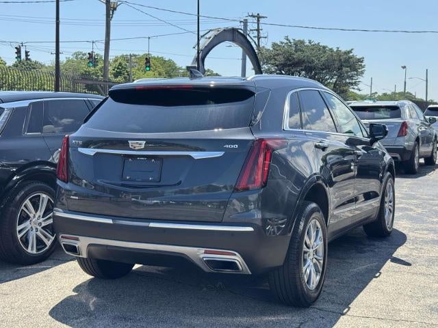 2023 Cadillac XT5 Premium Luxury