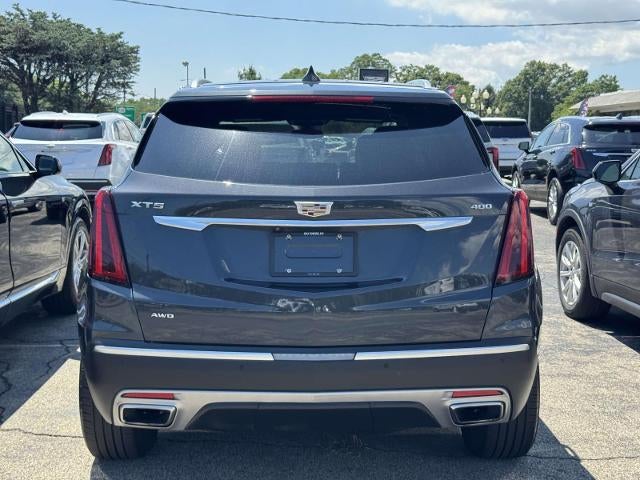2023 Cadillac XT5 Premium Luxury