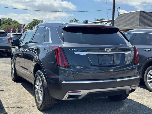 2023 Cadillac XT5 Premium Luxury