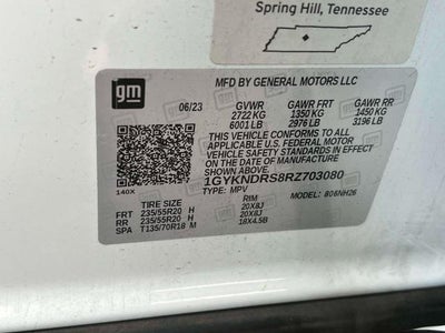 2024 Cadillac XT5 Premium Luxury