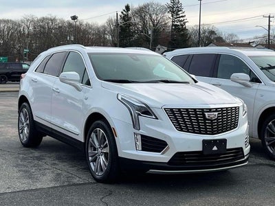 2024 Cadillac XT5 Premium Luxury