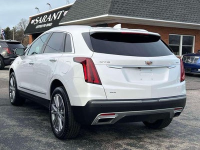 2024 Cadillac XT5 Premium Luxury