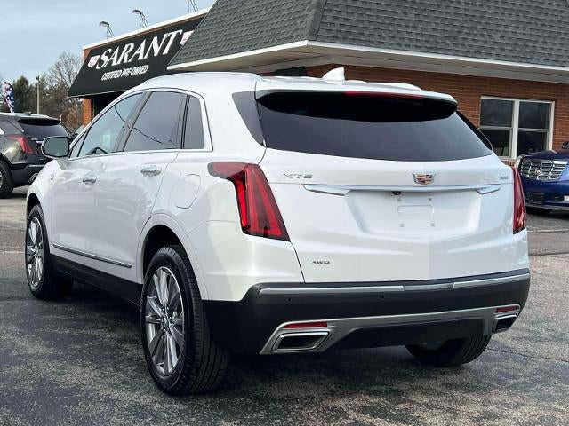2024 Cadillac XT5 Premium Luxury
