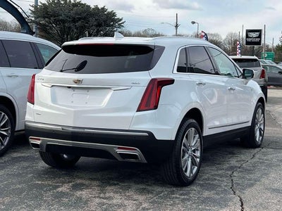 2024 Cadillac XT5 Premium Luxury