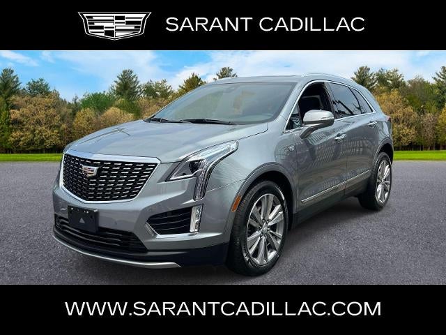2024 Cadillac XT5