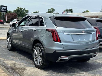 2024 Cadillac XT5 Premium Luxury