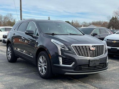 2022 Cadillac XT5 Premium Luxury
