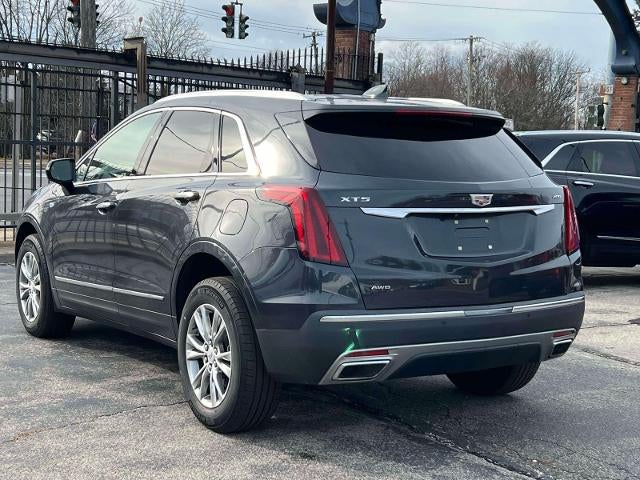 2022 Cadillac XT5 Premium Luxury