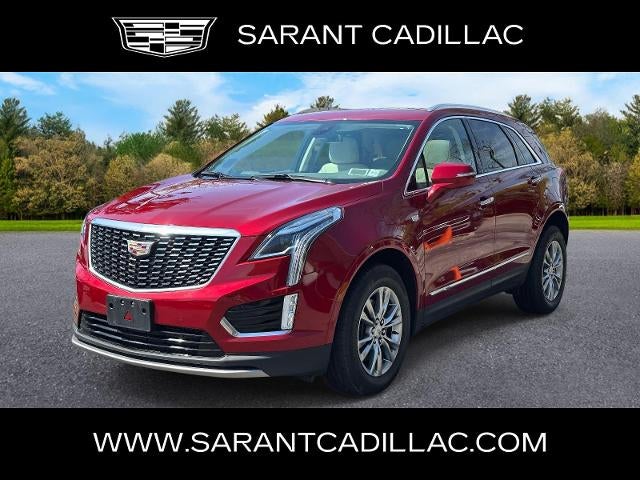 2023 Cadillac XT5 AWD Premium Luxury's photo
