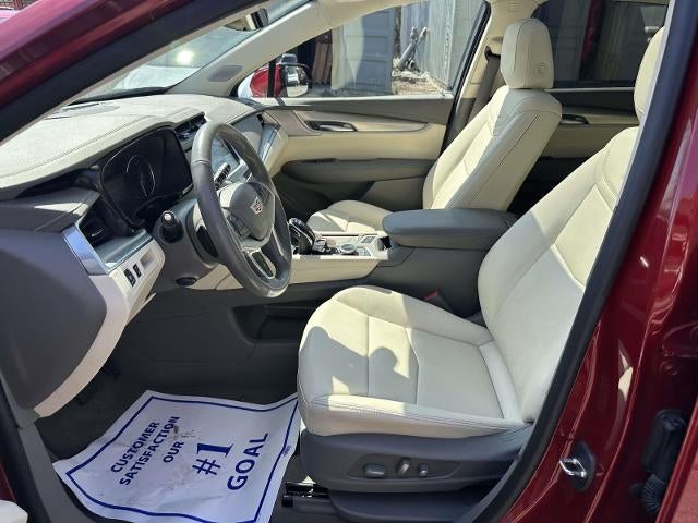 2023 Cadillac XT5 Premium Luxury