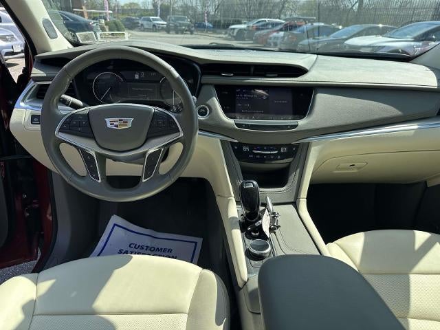 2023 Cadillac XT5 Premium Luxury