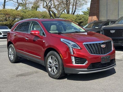 2023 Cadillac XT5 Premium Luxury