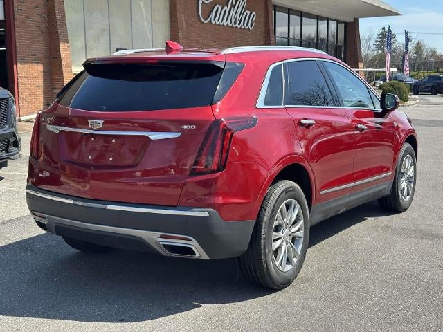 2023 Cadillac XT5 Premium Luxury