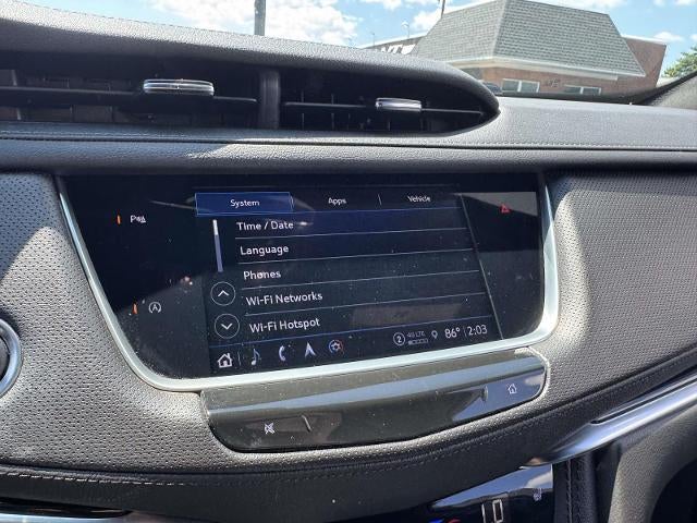 2023 Cadillac XT5 Premium Luxury